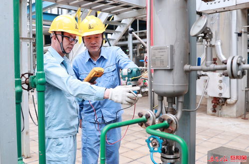 湖南石化員工黃金周堅守崗位，化工產品生產穩步推進